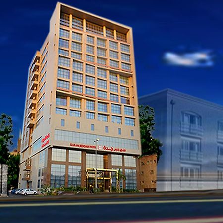 Karam Jeddah Hotel Экстерьер фото