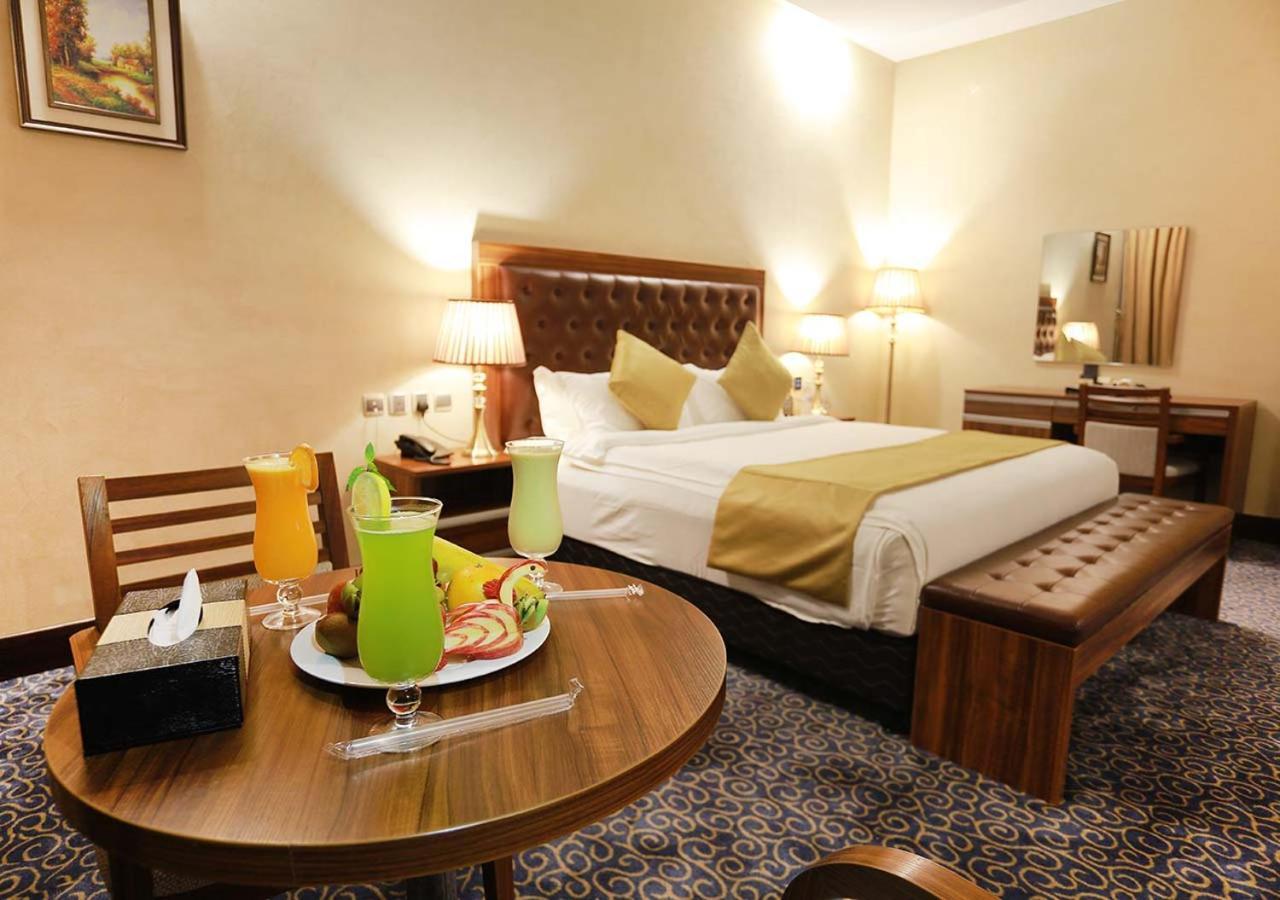 Karam Jeddah Hotel Экстерьер фото