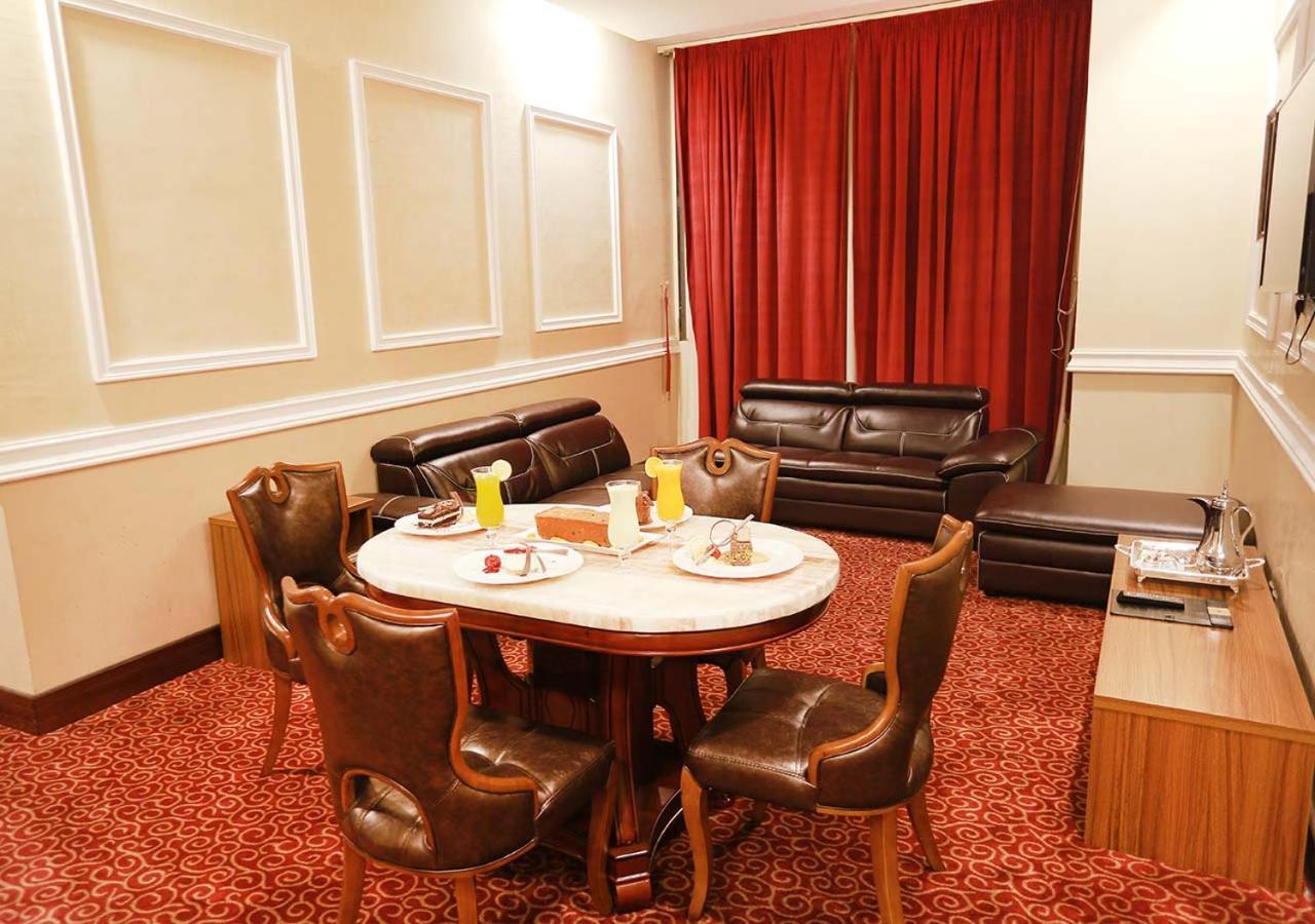 Karam Jeddah Hotel Экстерьер фото