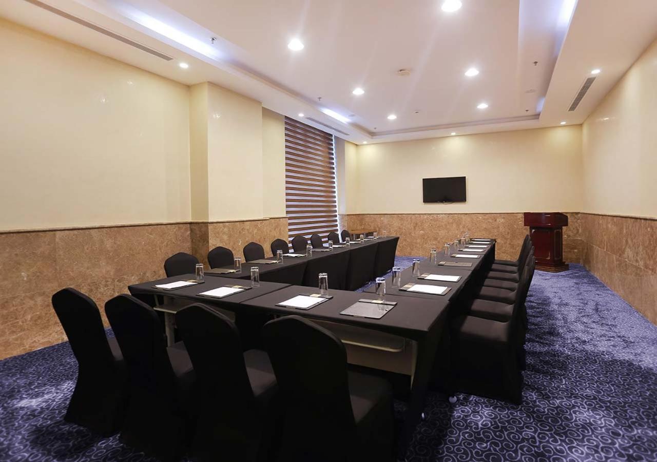 Karam Jeddah Hotel Экстерьер фото