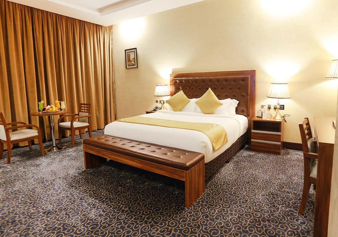 Karam Jeddah Hotel Экстерьер фото