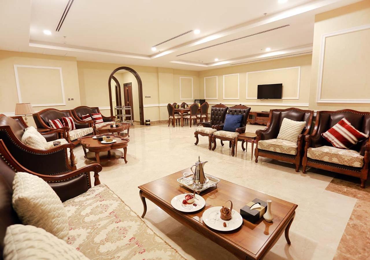Karam Jeddah Hotel Экстерьер фото