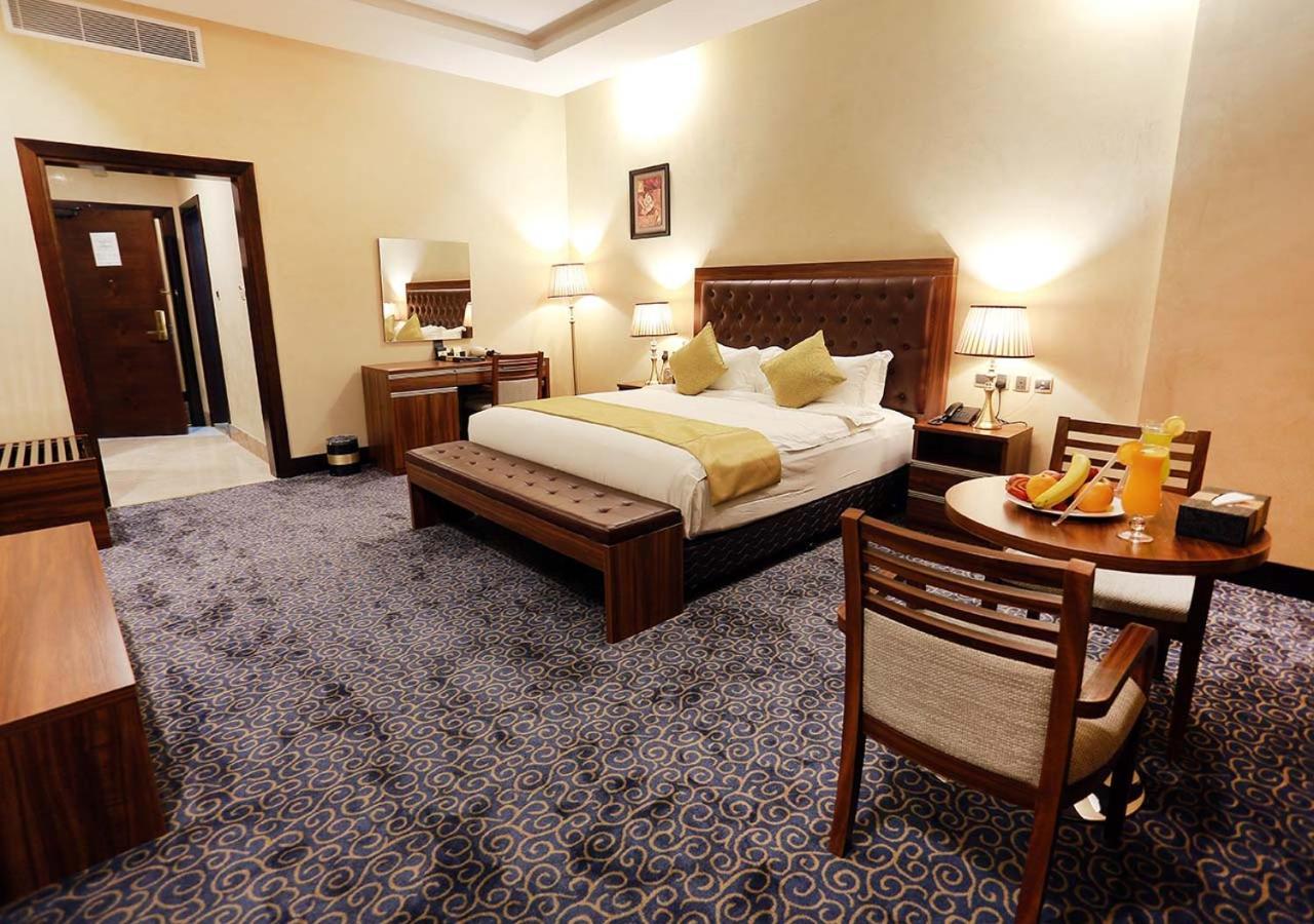 Karam Jeddah Hotel Экстерьер фото