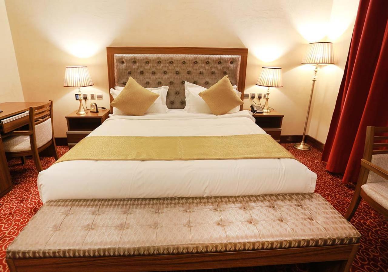 Karam Jeddah Hotel Экстерьер фото