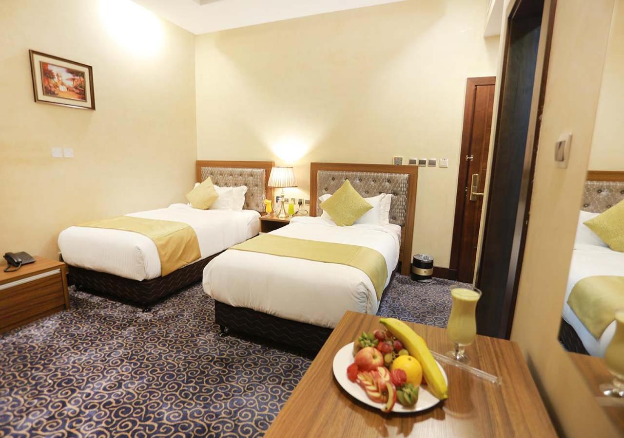 Karam Jeddah Hotel Экстерьер фото