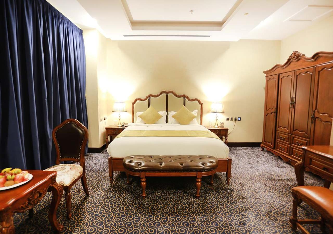 Karam Jeddah Hotel Экстерьер фото