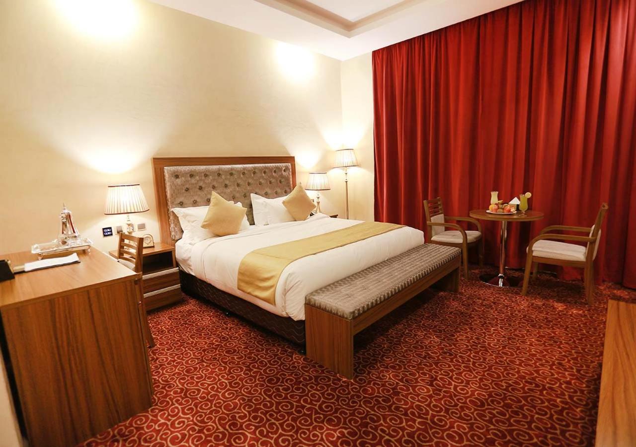 Karam Jeddah Hotel Экстерьер фото