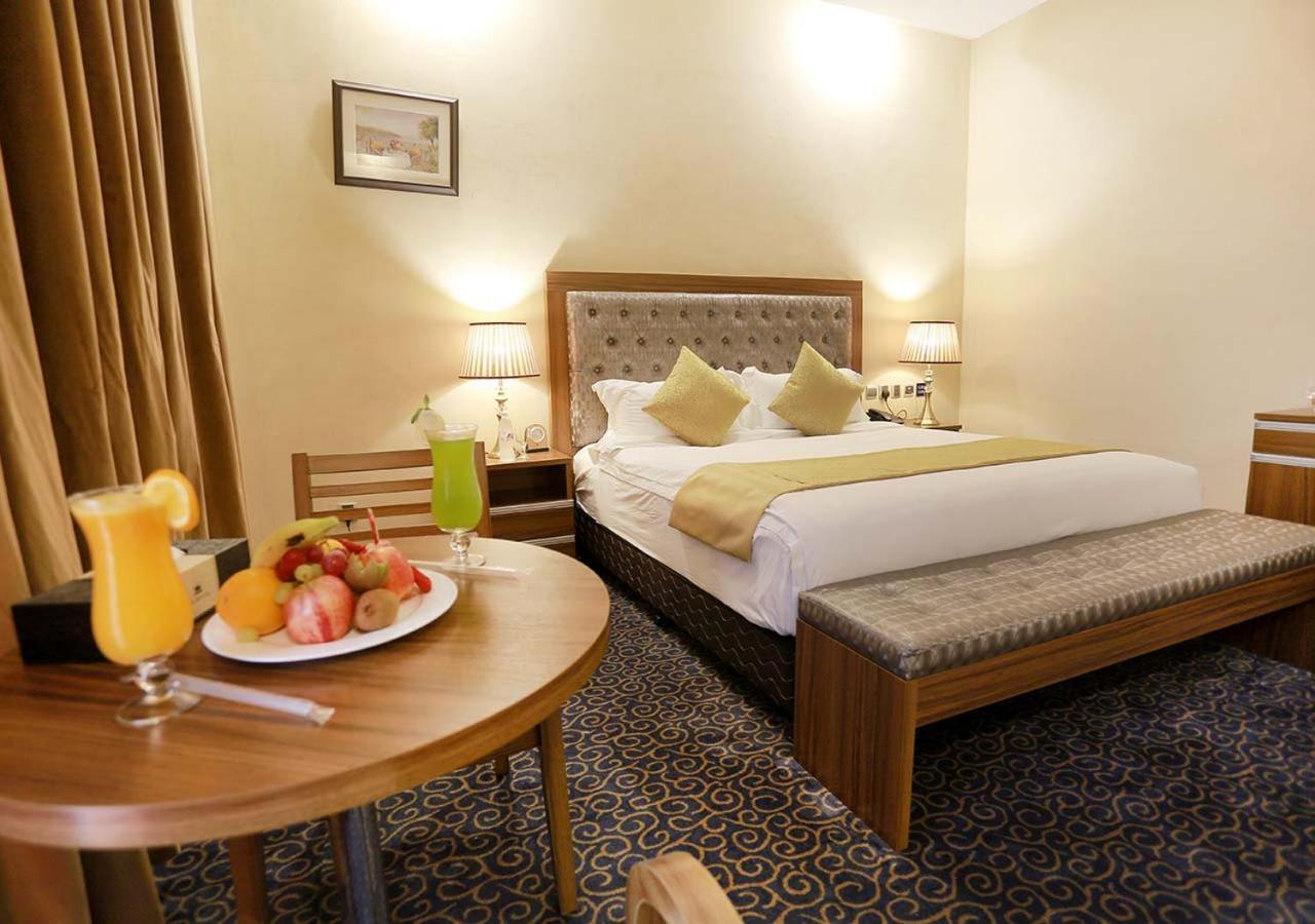 Karam Jeddah Hotel Экстерьер фото