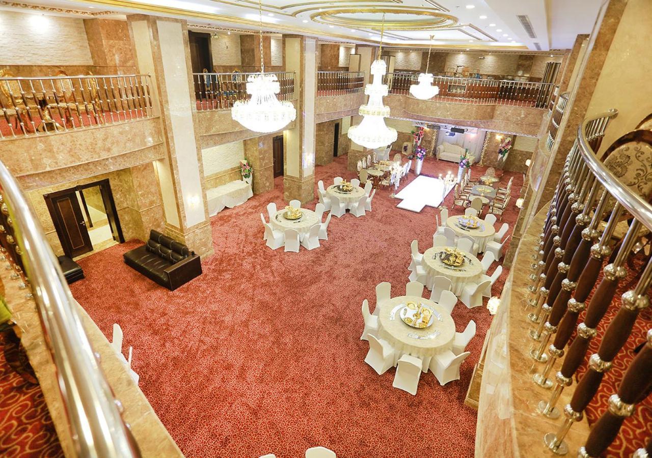 Karam Jeddah Hotel Экстерьер фото