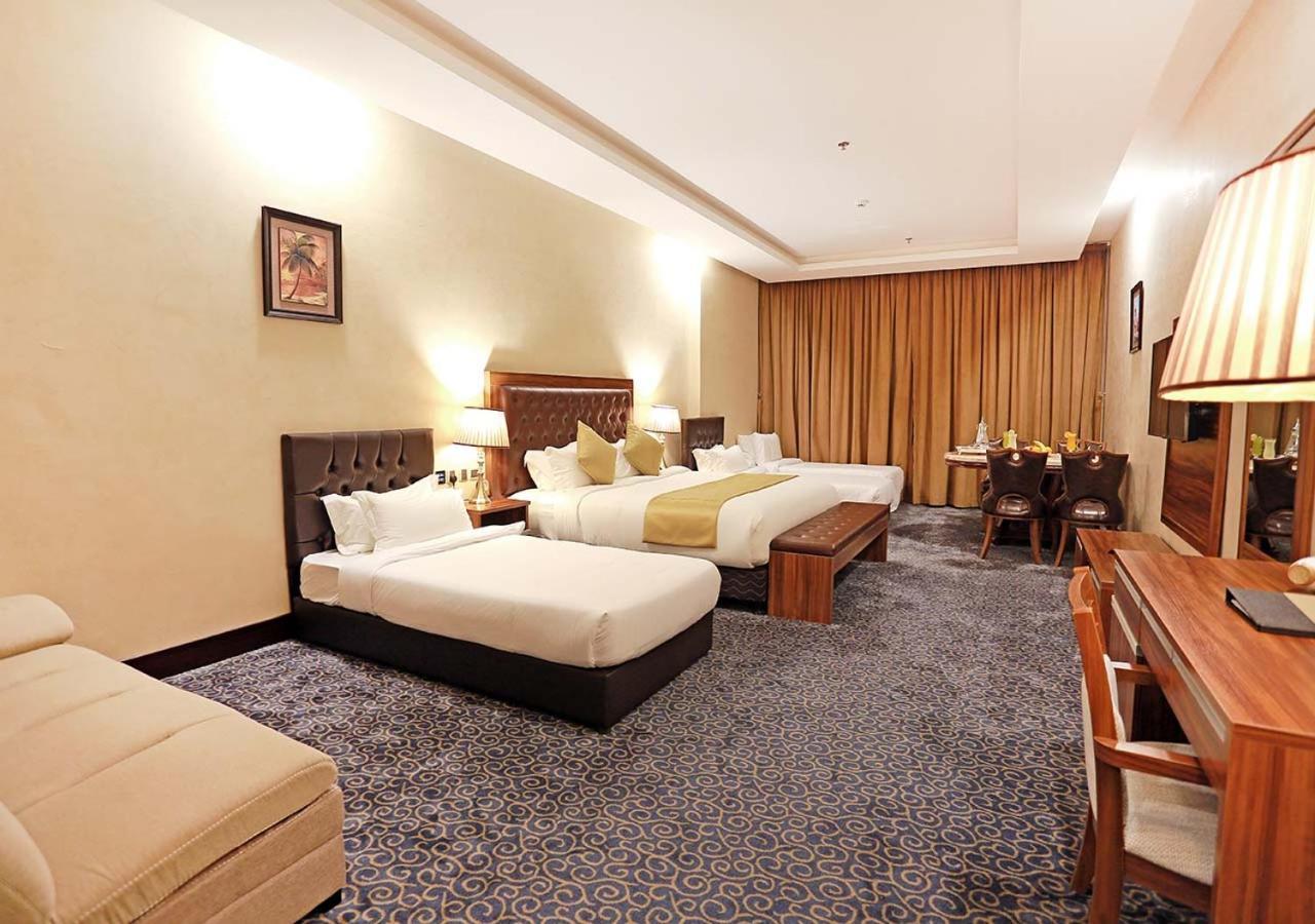 Karam Jeddah Hotel Экстерьер фото