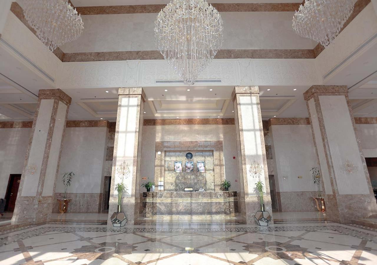 Karam Jeddah Hotel Экстерьер фото