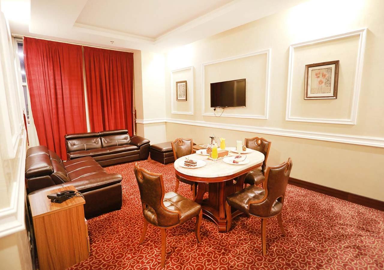 Karam Jeddah Hotel Экстерьер фото
