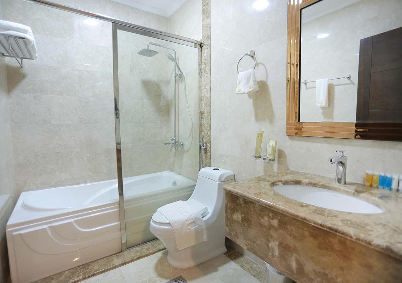 Karam Jeddah Hotel Экстерьер фото