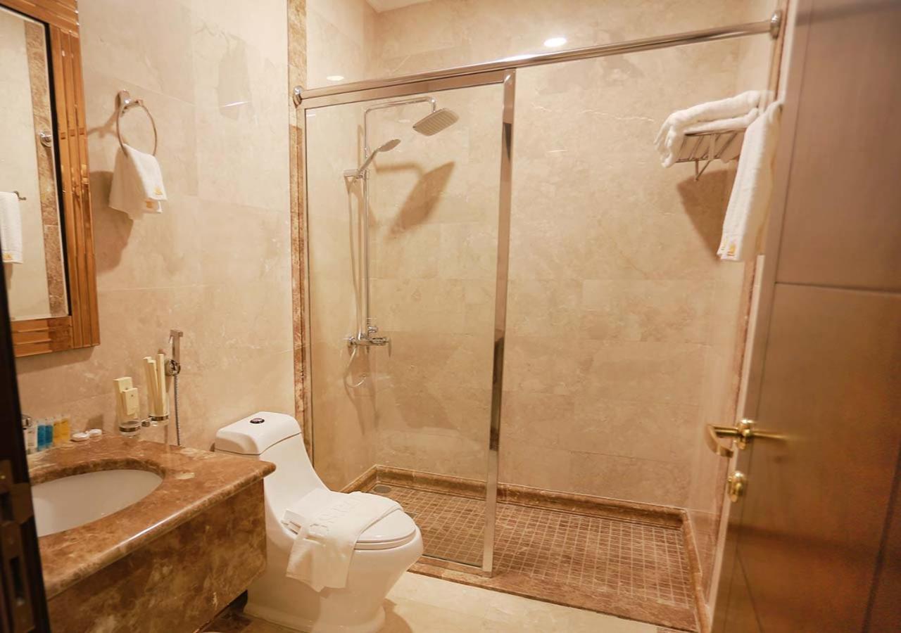 Karam Jeddah Hotel Экстерьер фото