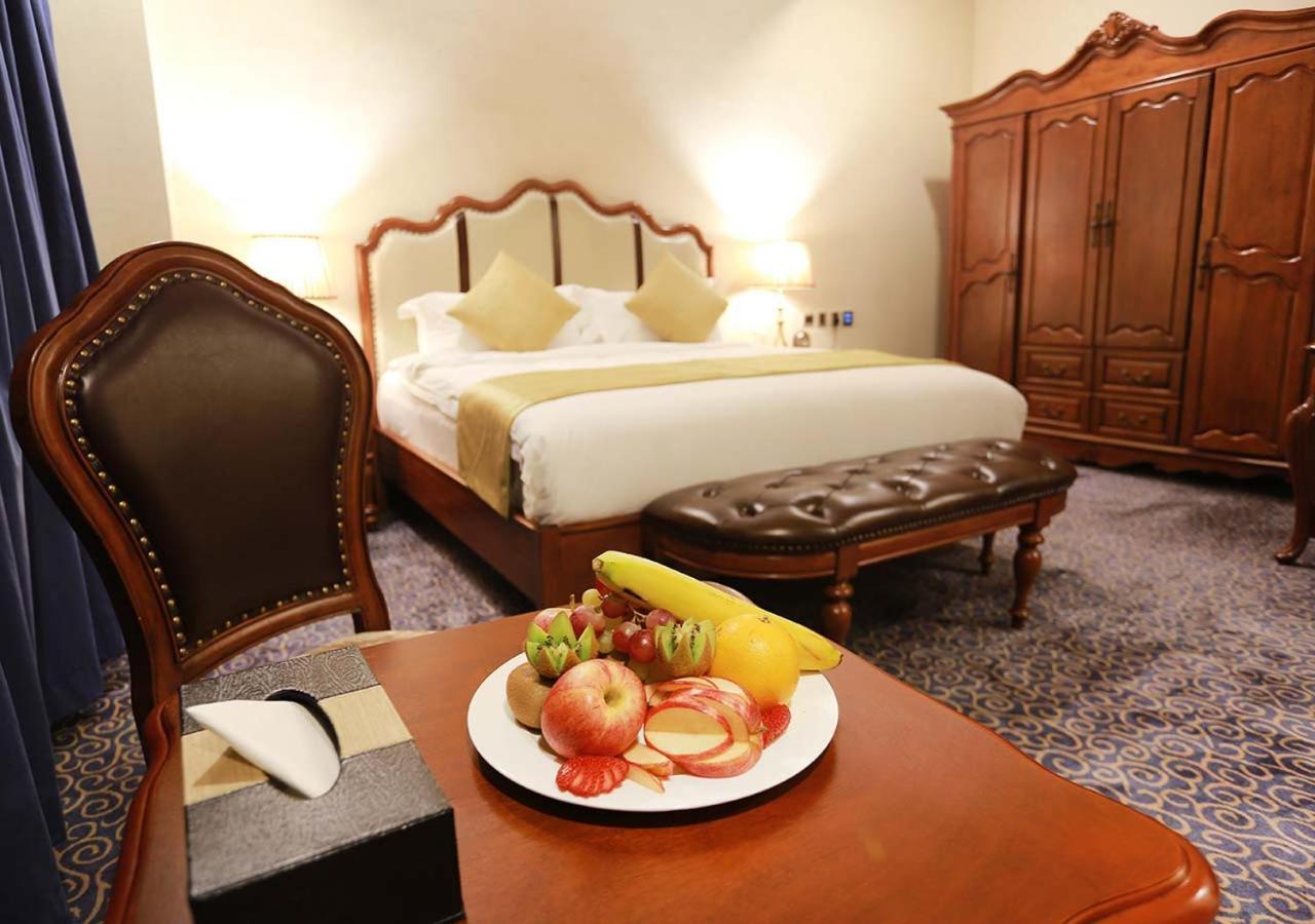 Karam Jeddah Hotel Экстерьер фото