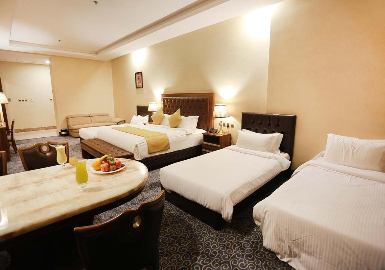 Karam Jeddah Hotel Экстерьер фото