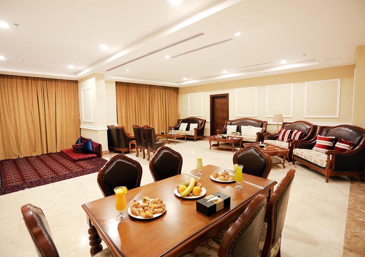 Karam Jeddah Hotel Экстерьер фото