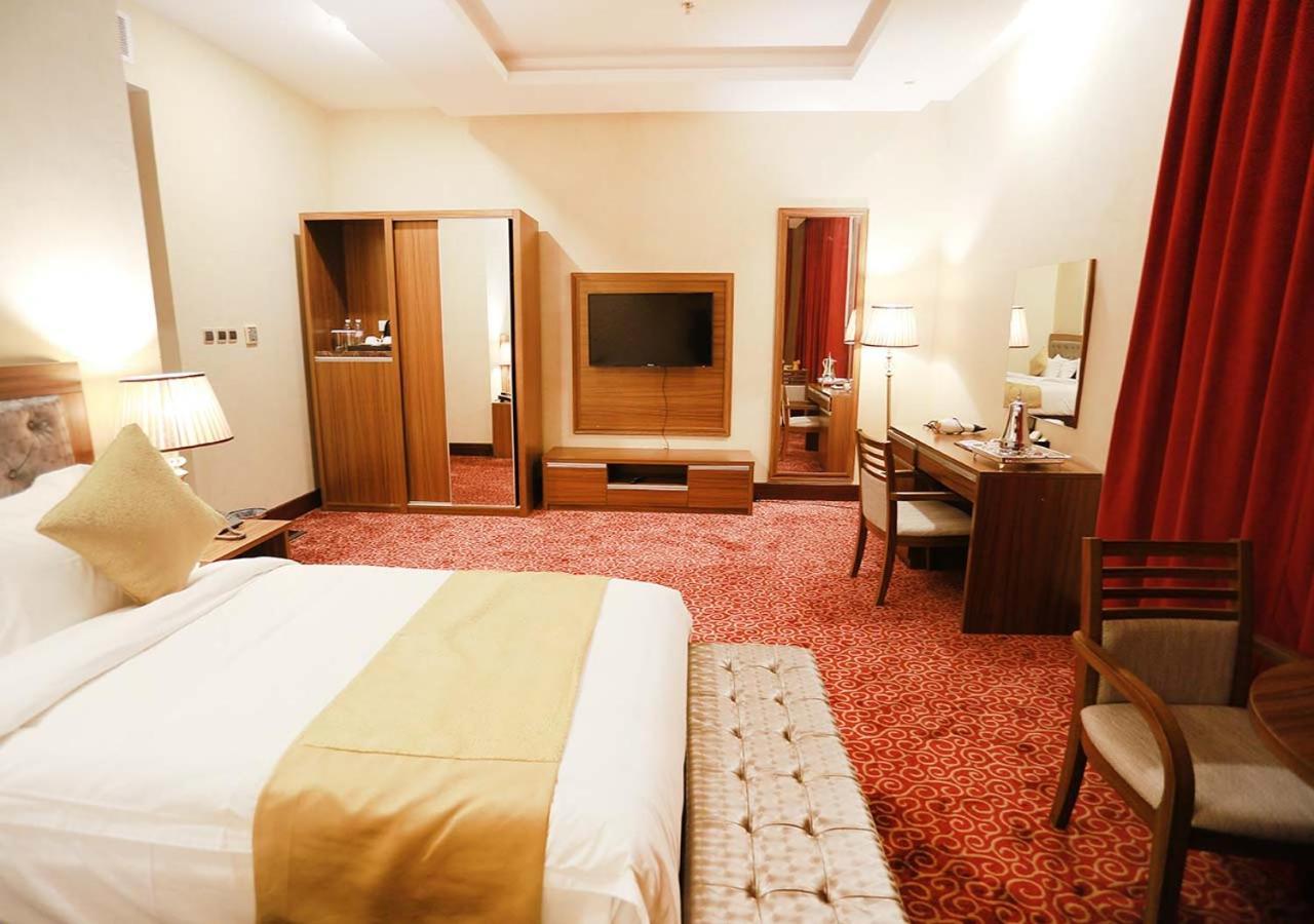 Karam Jeddah Hotel Экстерьер фото