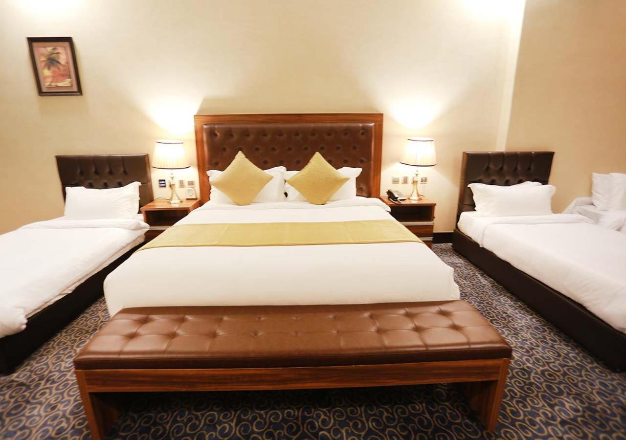 Karam Jeddah Hotel Экстерьер фото