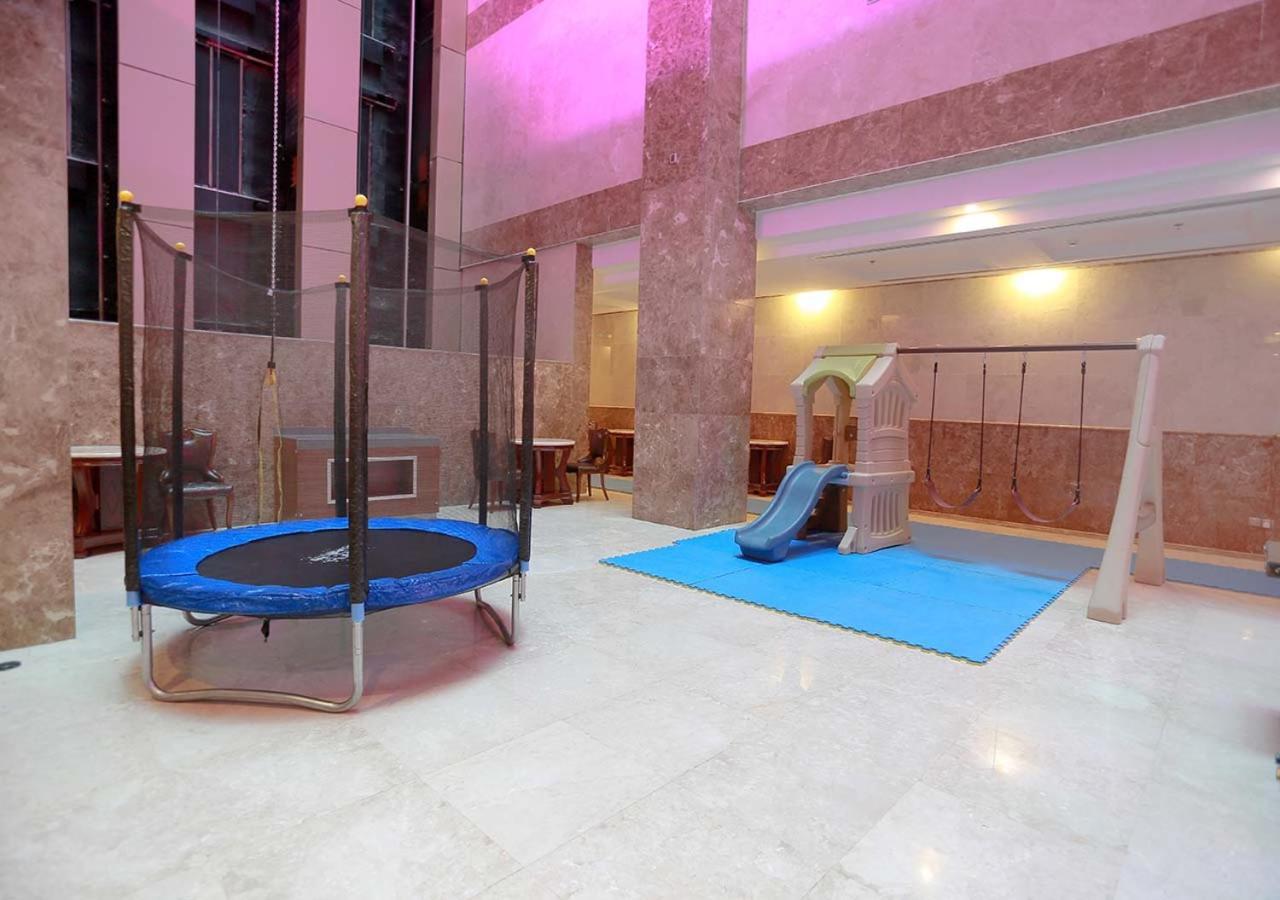 Karam Jeddah Hotel Экстерьер фото
