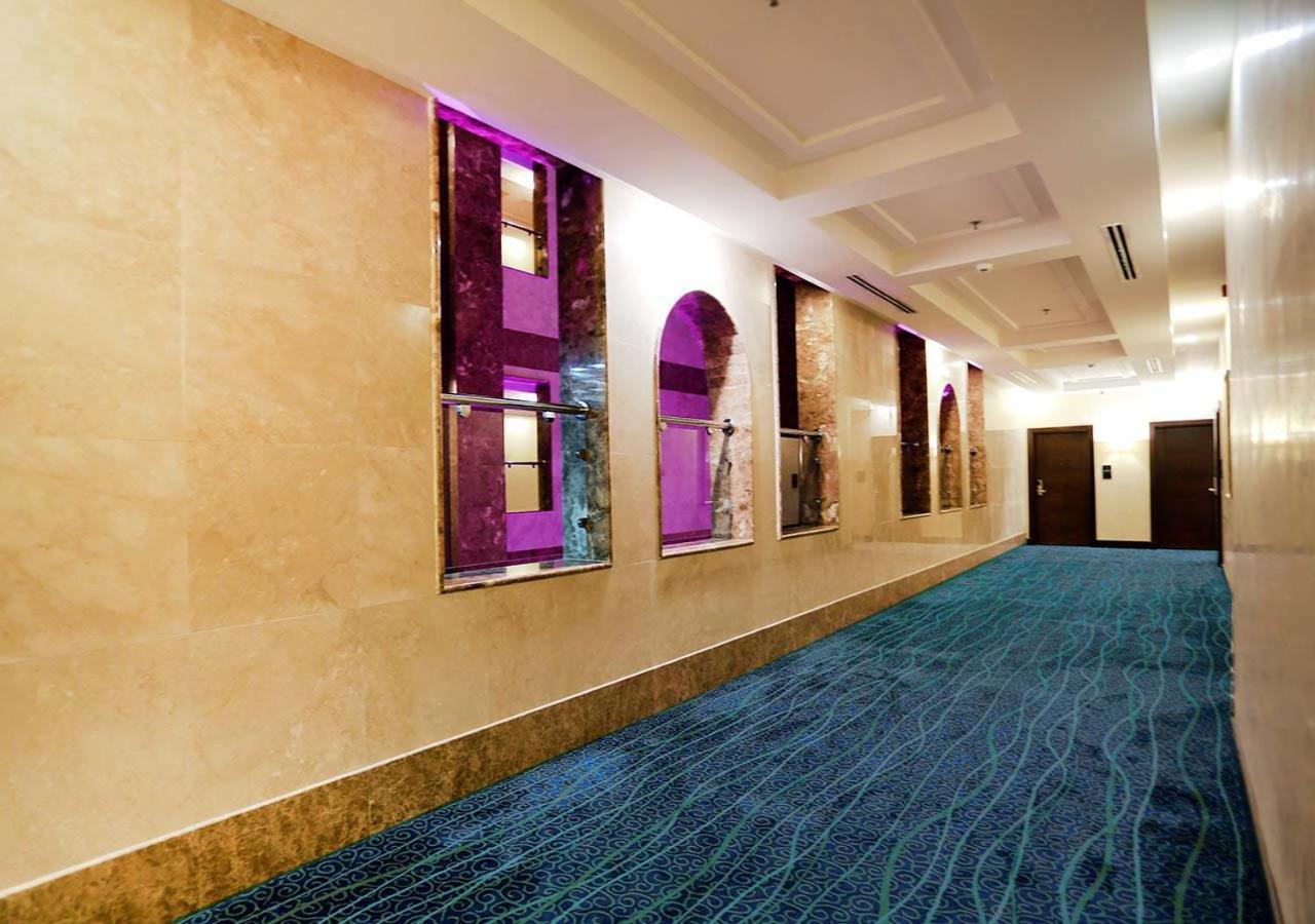 Karam Jeddah Hotel Экстерьер фото
