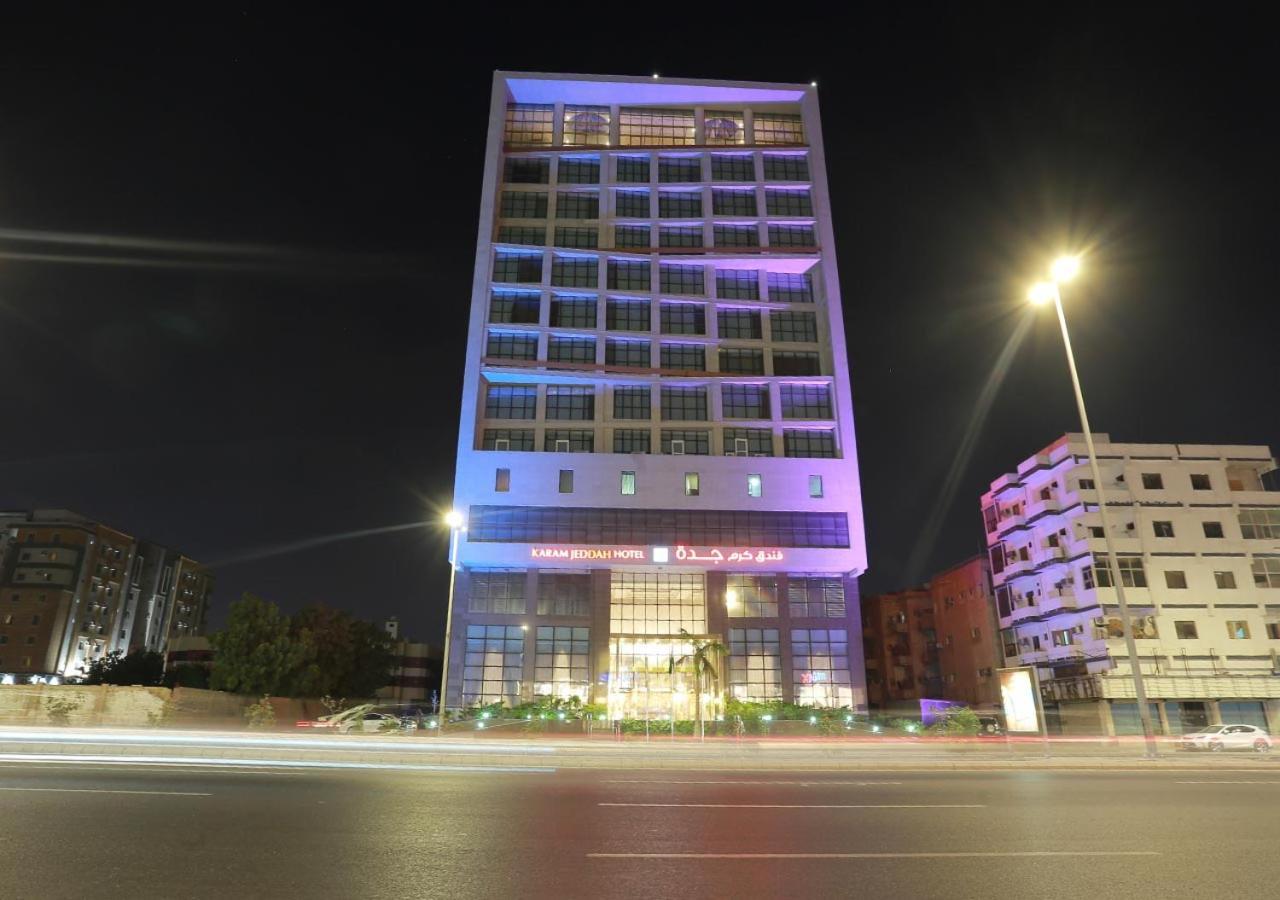 Karam Jeddah Hotel Экстерьер фото