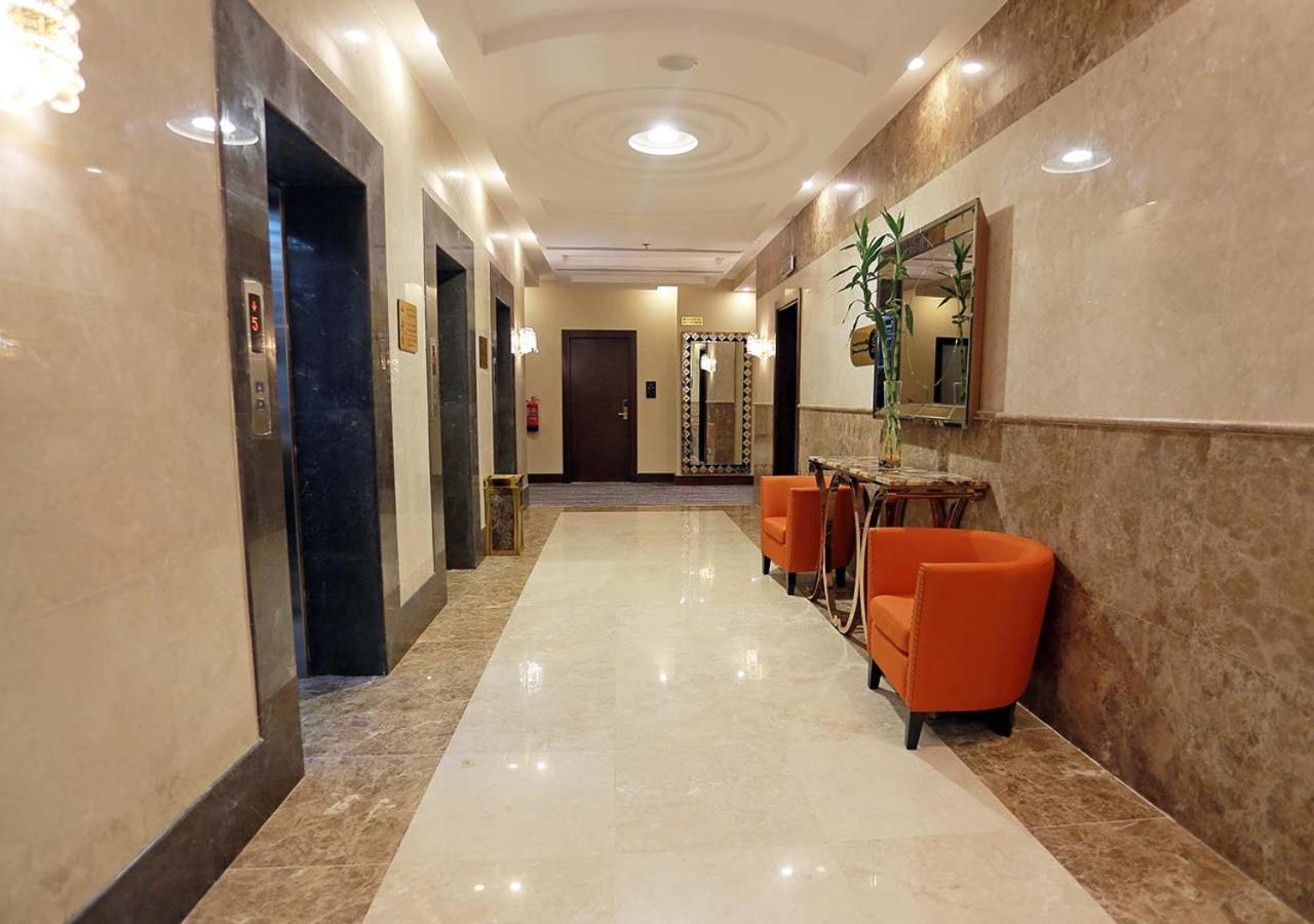 Karam Jeddah Hotel Экстерьер фото